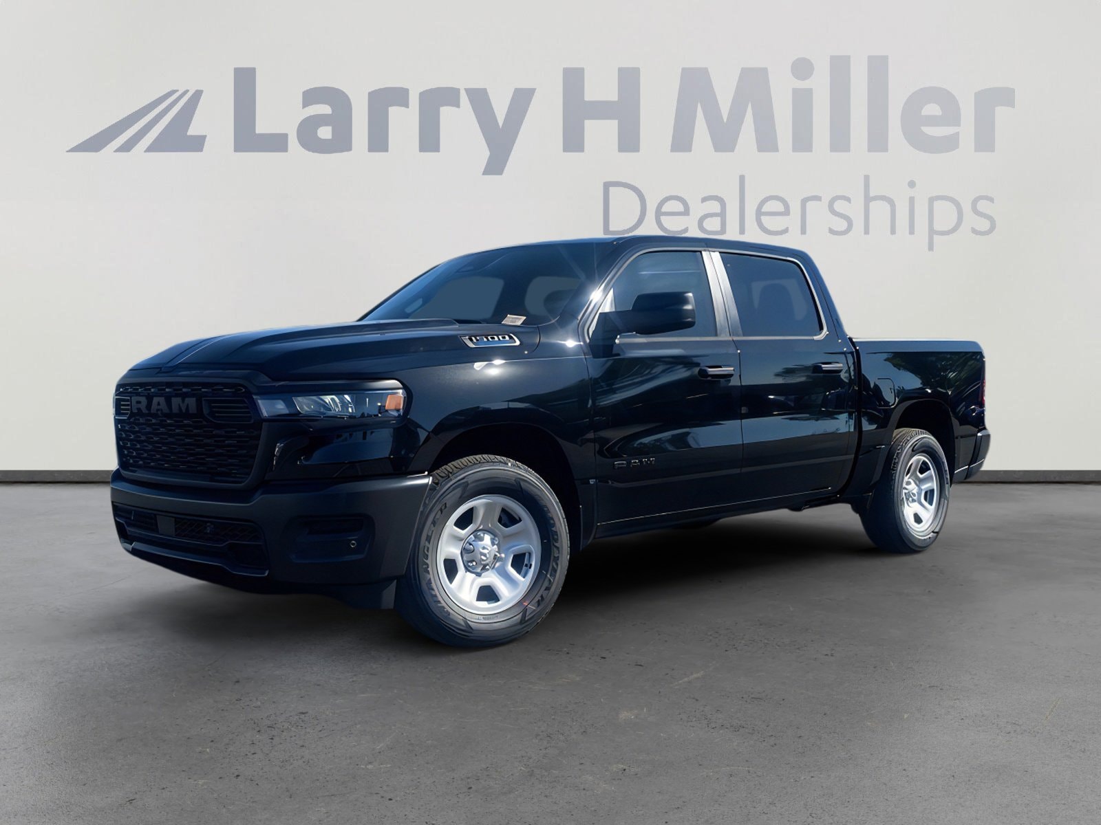 2025 RAM Ram 1500 Pickup Tradesman's photo
