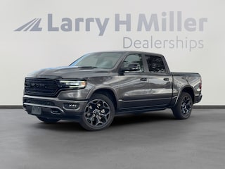2023 Ram 1500 Limited Truck Crew Cab