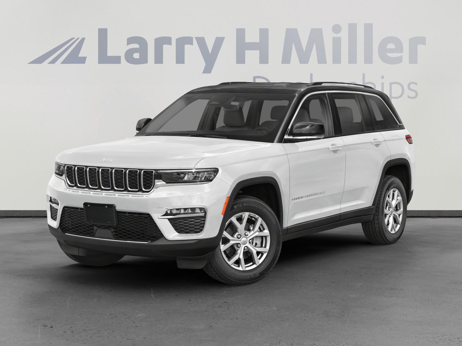 2025 Jeep Grand Cherokee Summit Reserve's photo