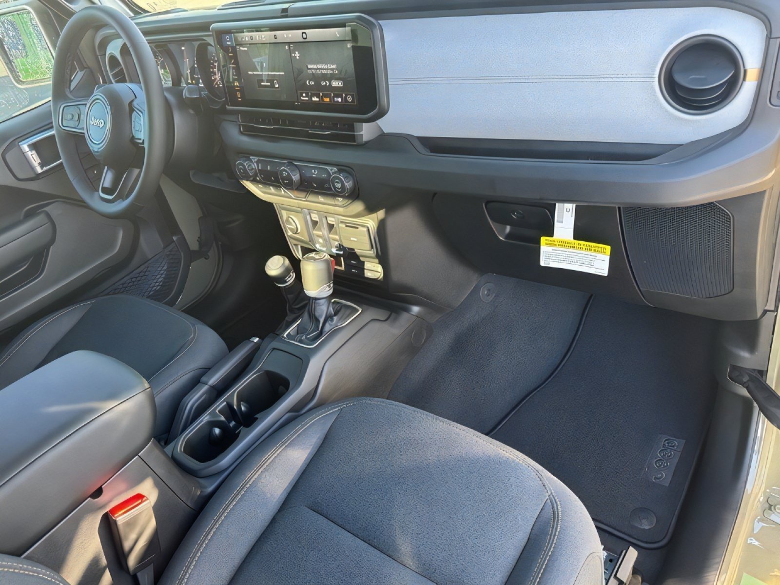 2026 Jeep Wrangler 2-Door Sport S - Photo 11
