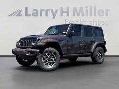 New 2026 Jeep Wrangler Rubicon 4 Door Sport Utility for sale near Buckeye, AZ