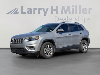 Used 2021 Jeep Cherokee Latitude Plus SUV Surprise, AZ