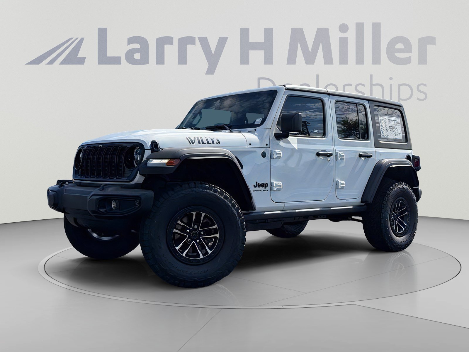2027 Jeep Wrangler