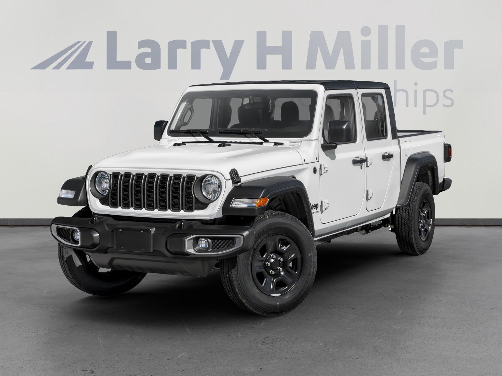2026 Jeep Gladiator Sport S