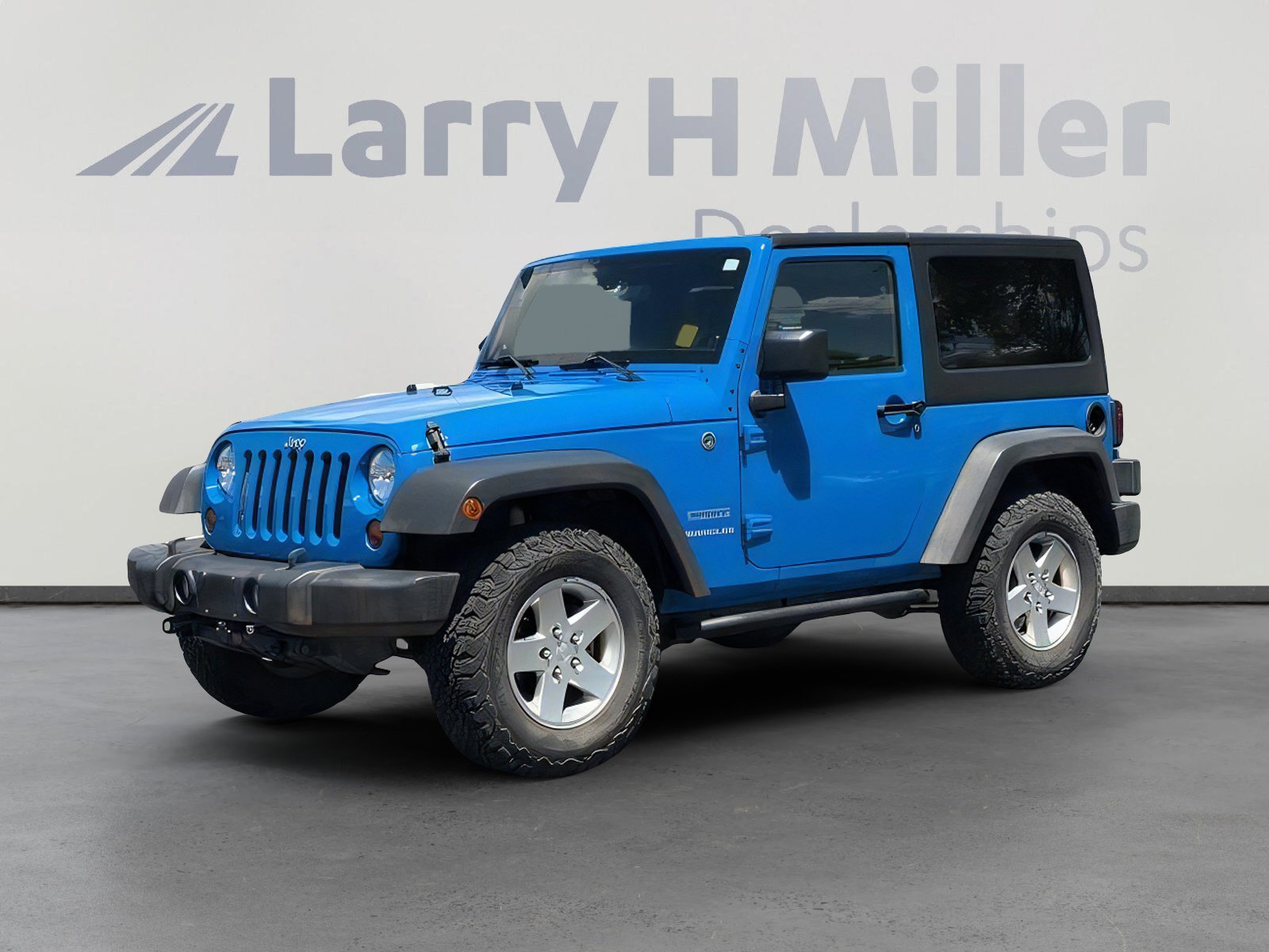 2011 Jeep Wrangler Sport