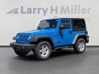 Used 2011 Jeep Wrangler Sport SUV Surprise, AZ