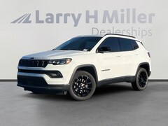 2025 Jeep Compass Latitude 4 Door Sport Utility Surprise, AZ