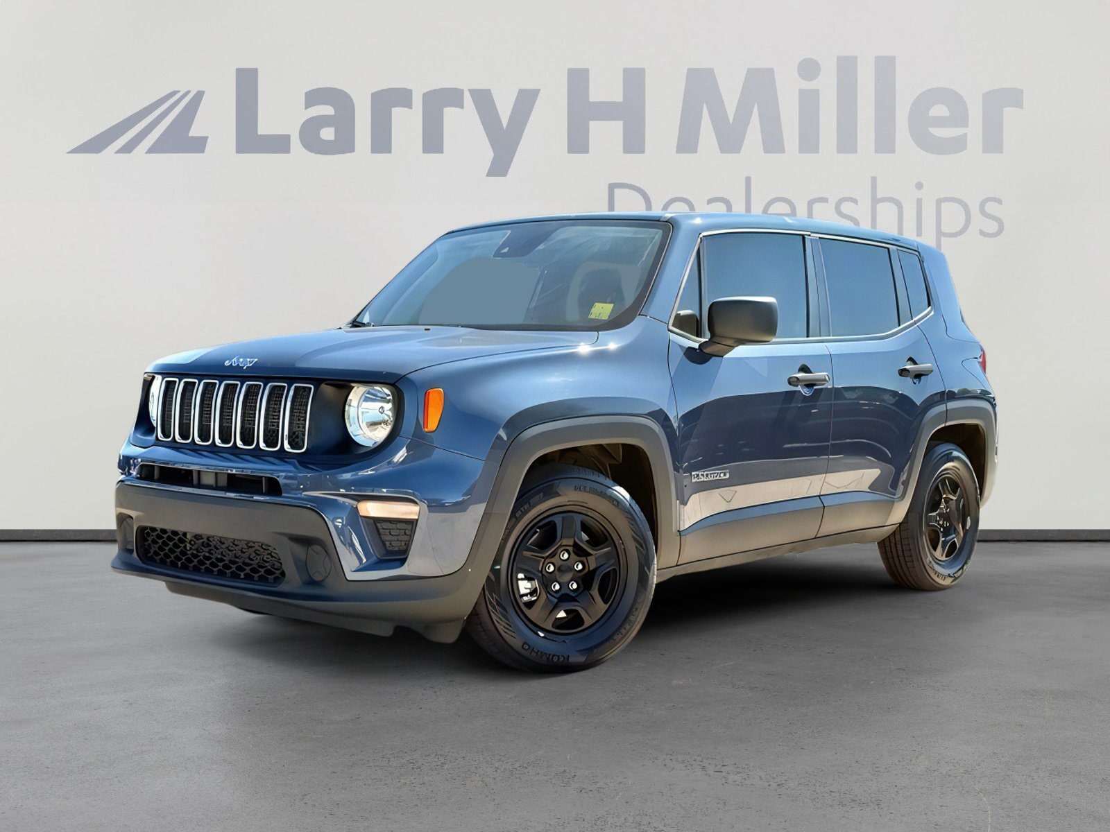 2021 Jeep Renegade