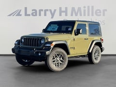 New 2026 Jeep Wrangler Sport S 2 Door Sport Utility for sale near Wickenburg, AZ