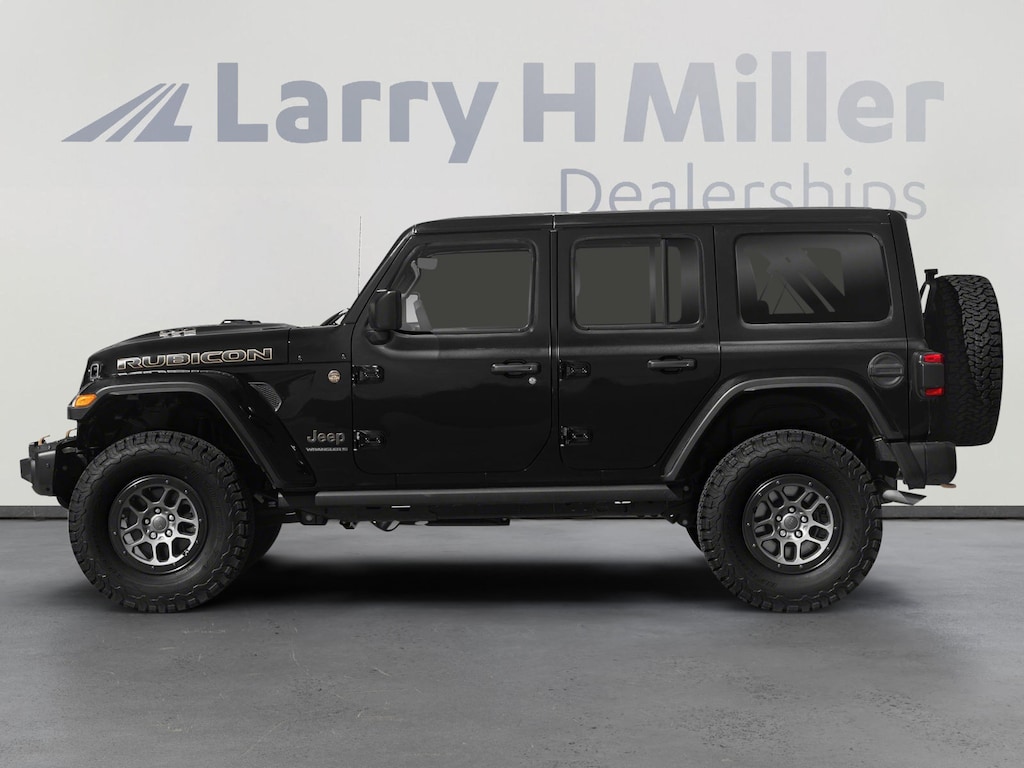 Used 2023 Jeep Wrangler 4-DOOR RUBICON 392 SUV