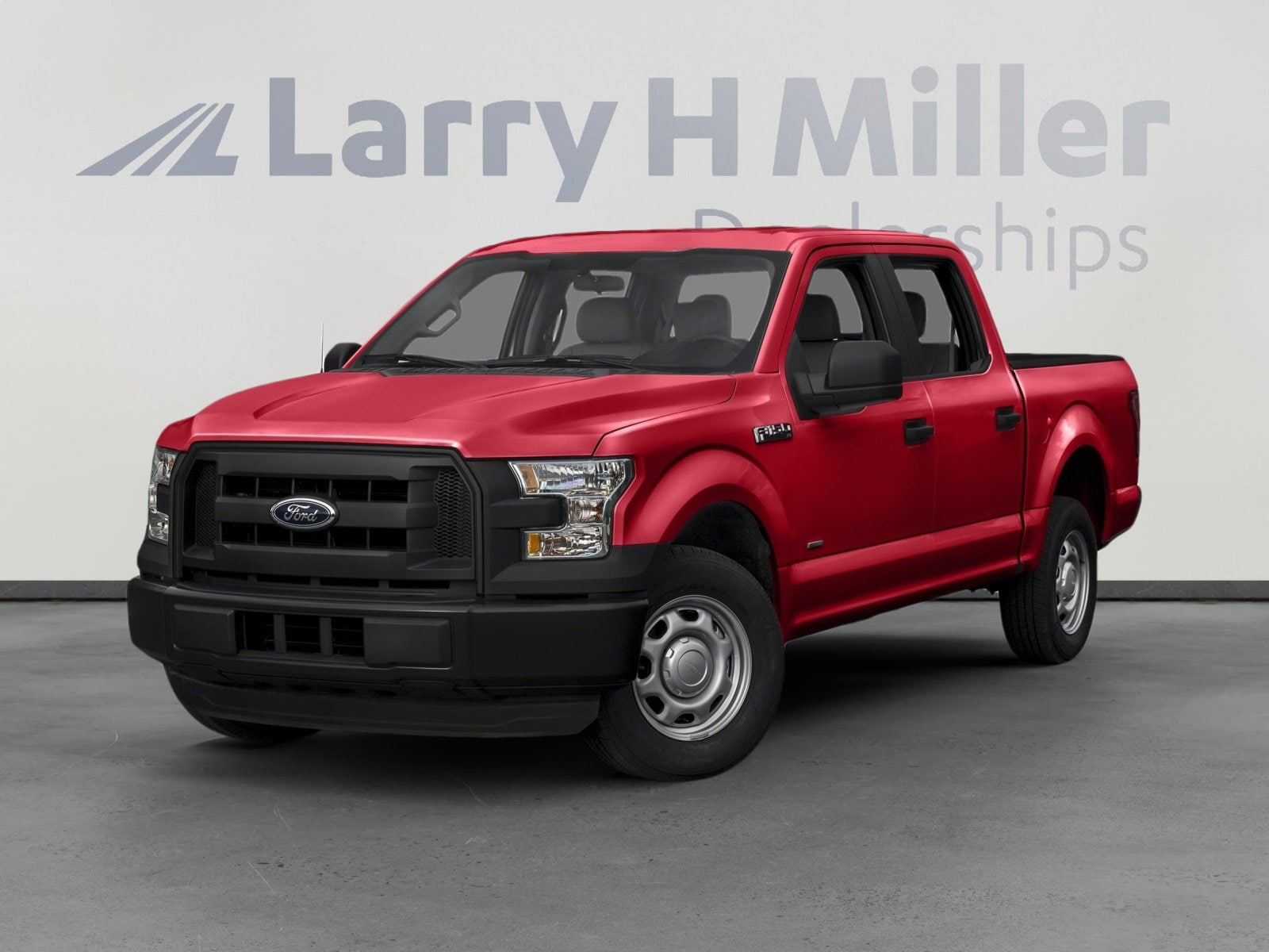 2017 Ford F-150 XL SuperCrew 5-1/2 Box's photo