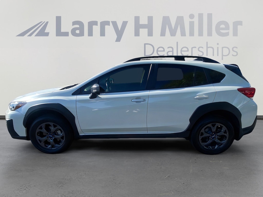 Used 2021 Subaru Crosstrek Sport SUV
