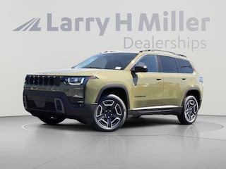 New 2026 Jeep Cherokee Laredo 4 Door Sport Utility Surprise, AZ
