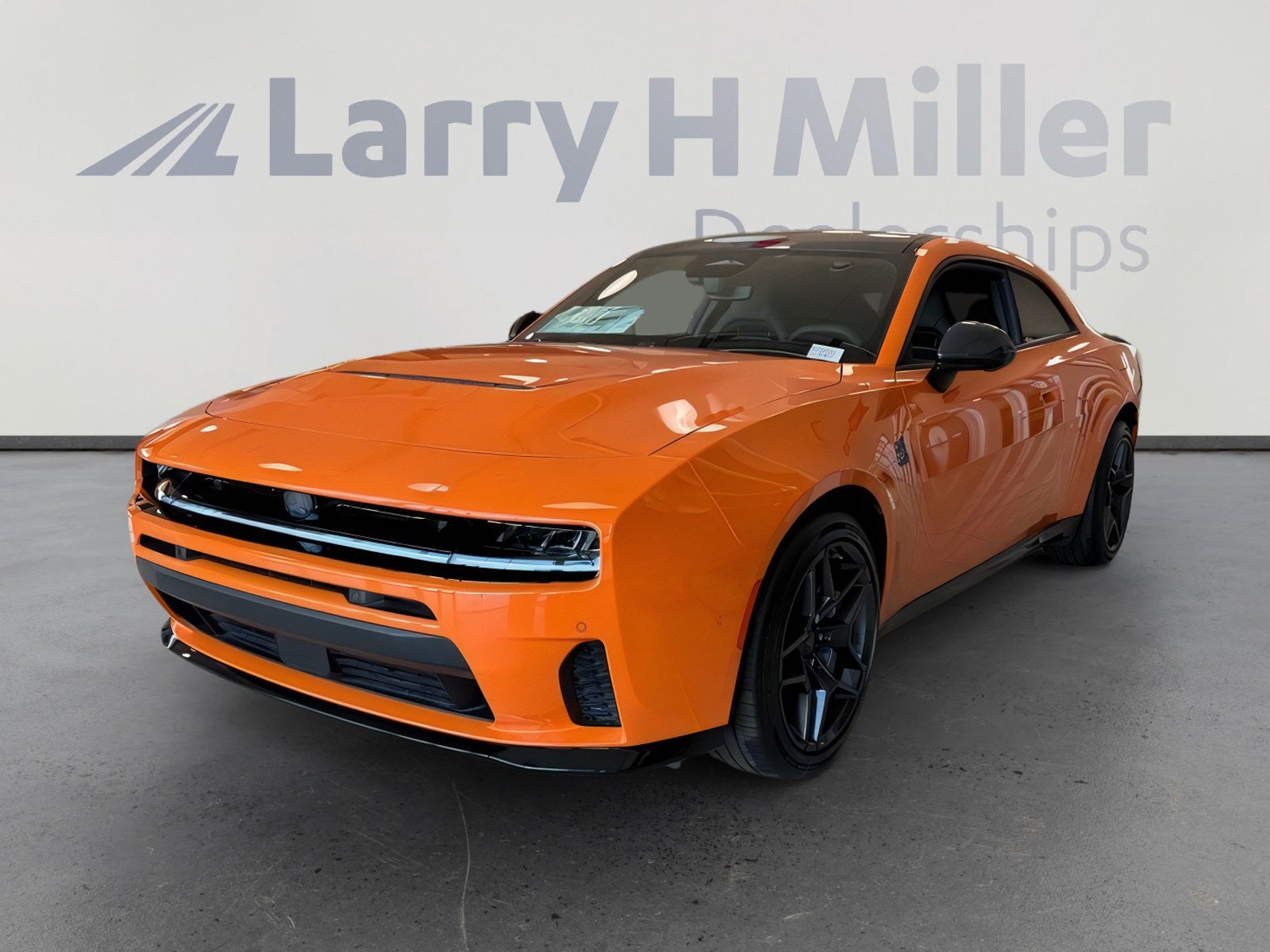 2026 Dodge Charger Scat Pack Plus AWD's photo