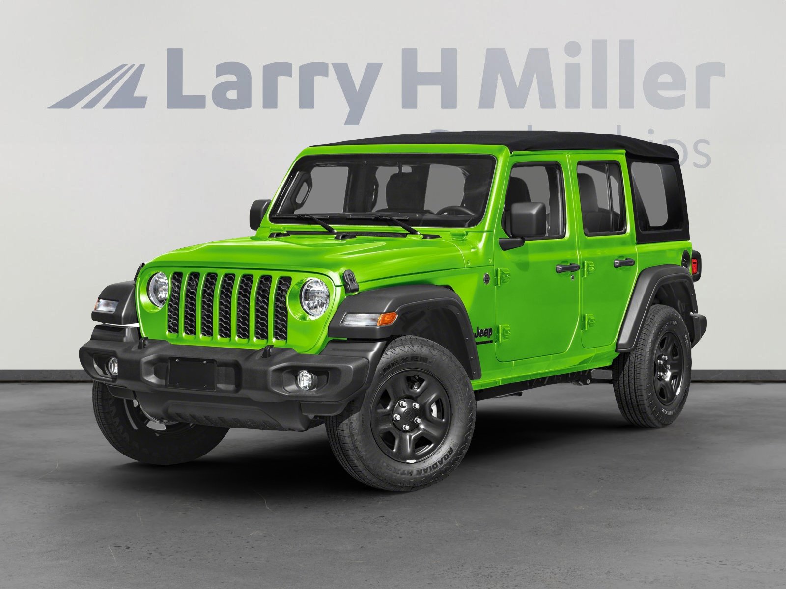 2026 Jeep Wrangler 4-Door Willys's photo