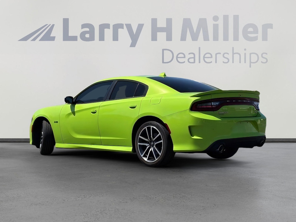 Used 2023 Dodge Charger R/T Sedan