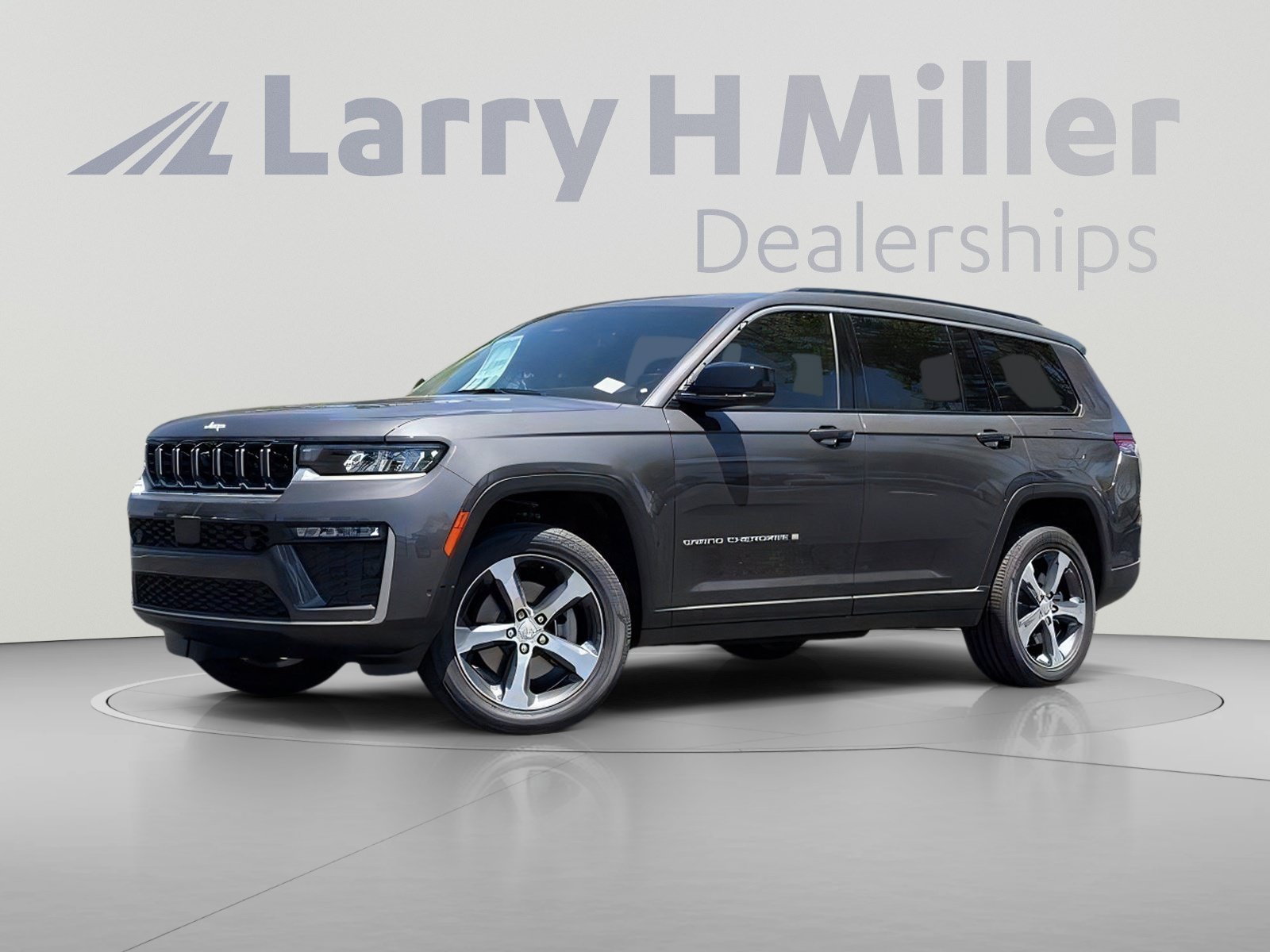  Jeep Grand Cherokee L