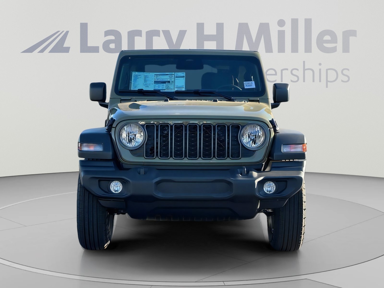 2026 Jeep Wrangler 2-Door Sport S - Photo 5