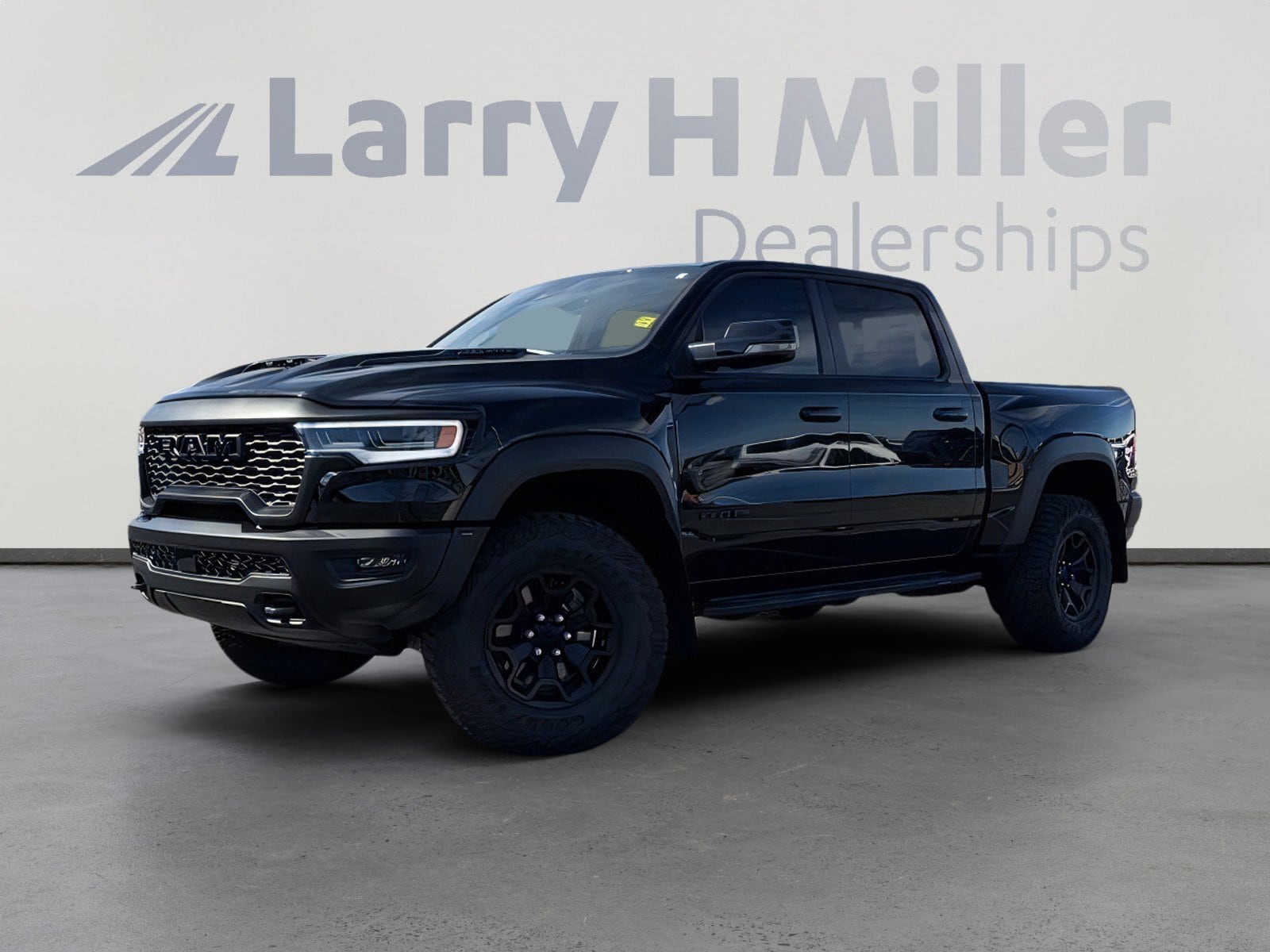 2026 RAM 1500 RHO 4x4 Crew Cab 5'7's photo