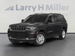 New 2025 Jeep Grand Cherokee L Limited 4 Door Sport Utility Surprise, AZ