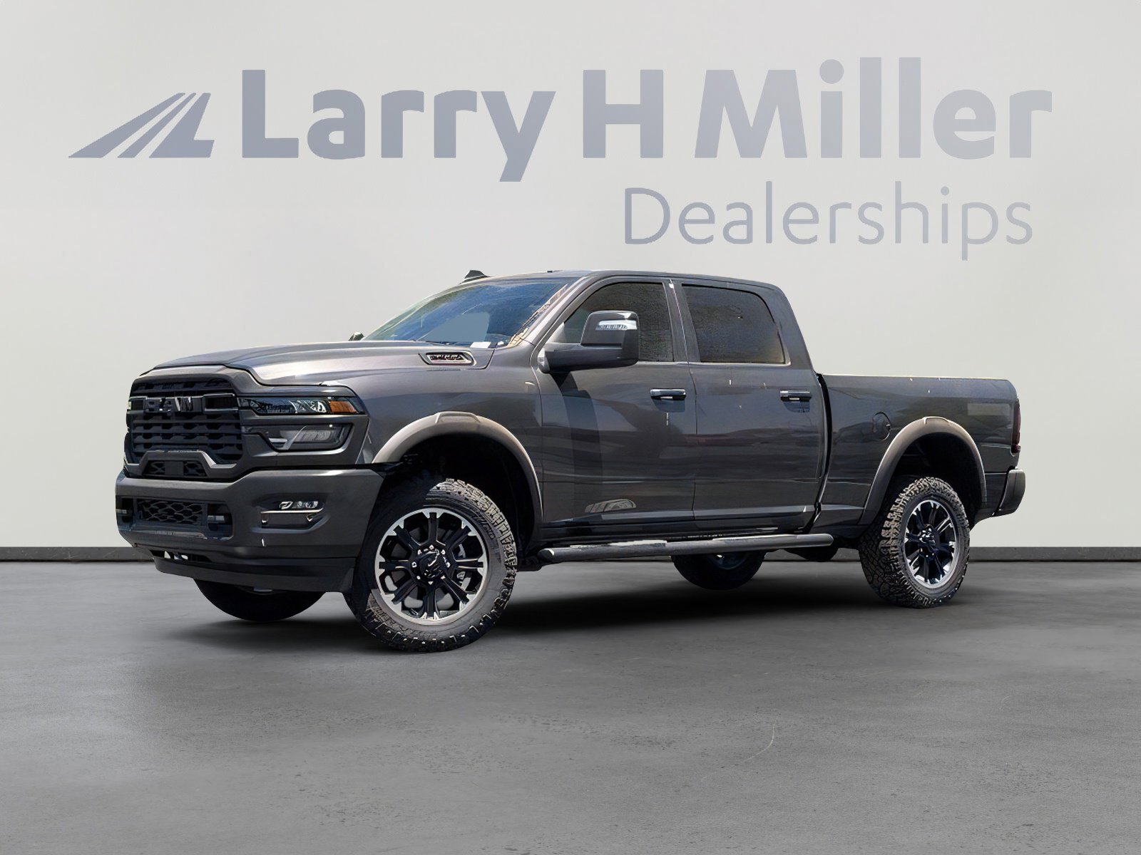 2026 RAM 2500 Tradesman/Warlock 4X4 Crew Cab SWB's photo