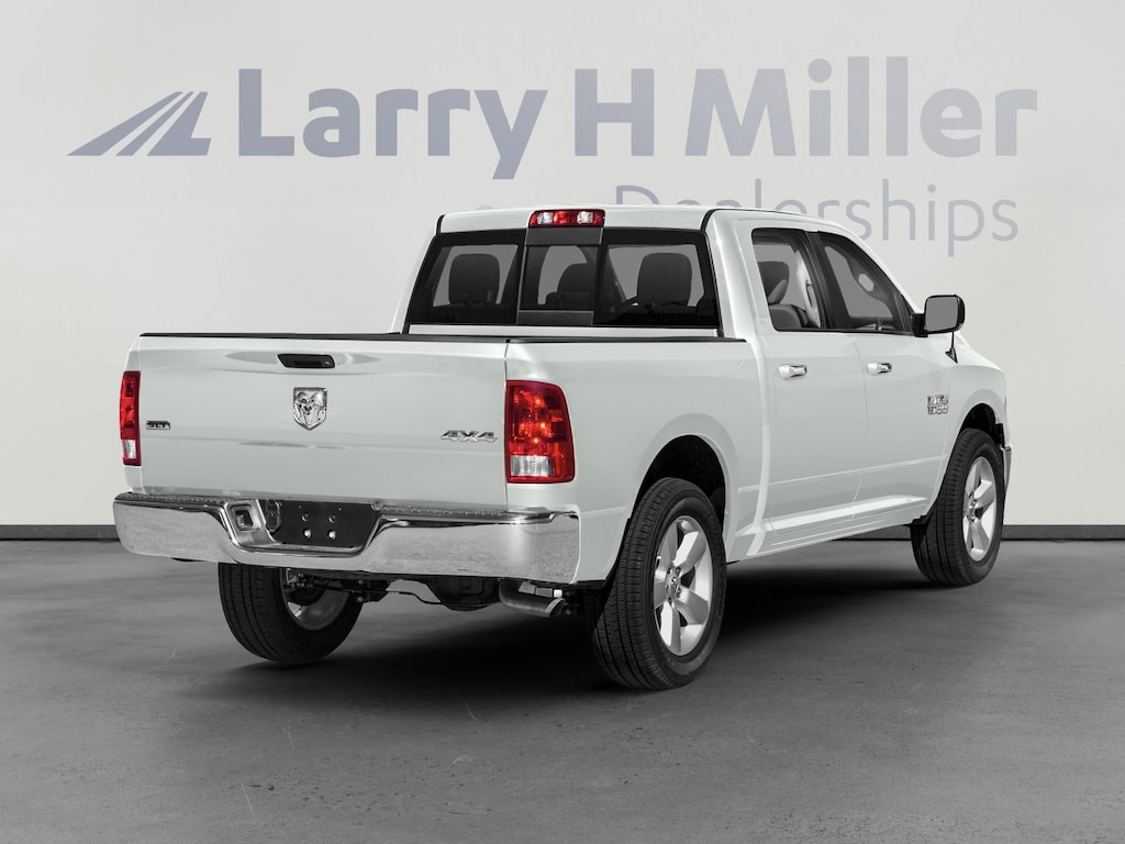 Used 2019 Ram 1500 Classic SLT Truck Crew Cab