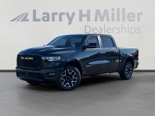 New 2026 Ram 1500 Laramie Pickup Surprise, AZ