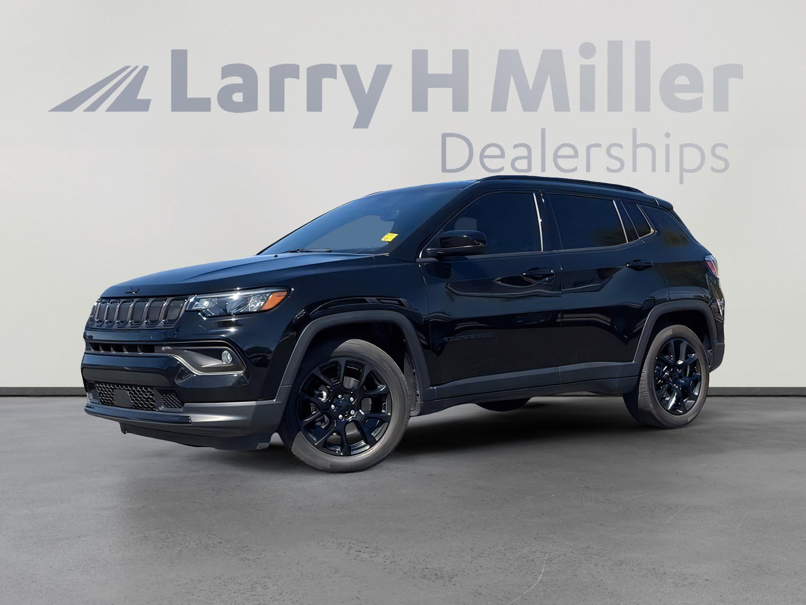 2022 Jeep Compass Altitude's photo