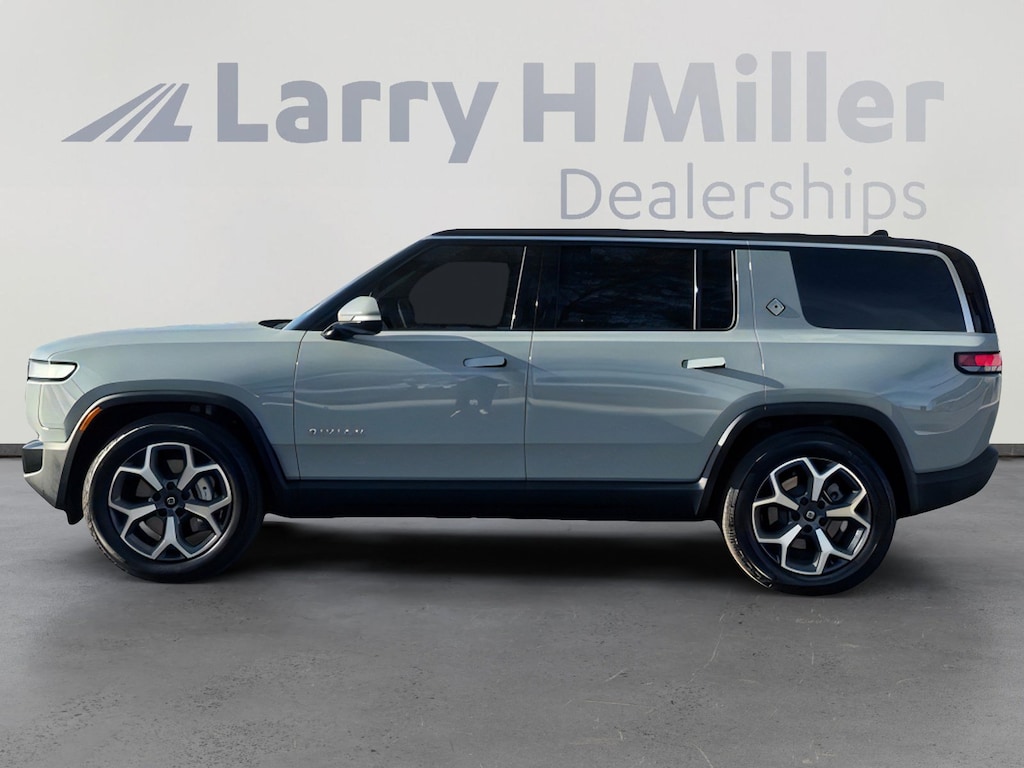 Used 2024 Rivian R1S SUV