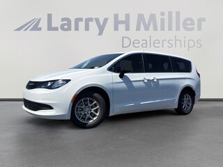 New 2026 Chrysler Voyager LX Cargo Van Surprise, AZ