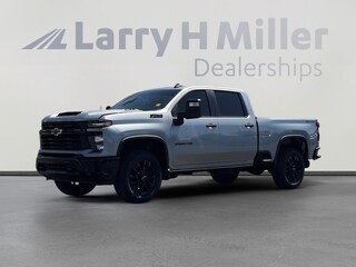 Used 2026 Chevrolet Silverado 2500 HD Custom Truck Crew Cab Surprise, AZ