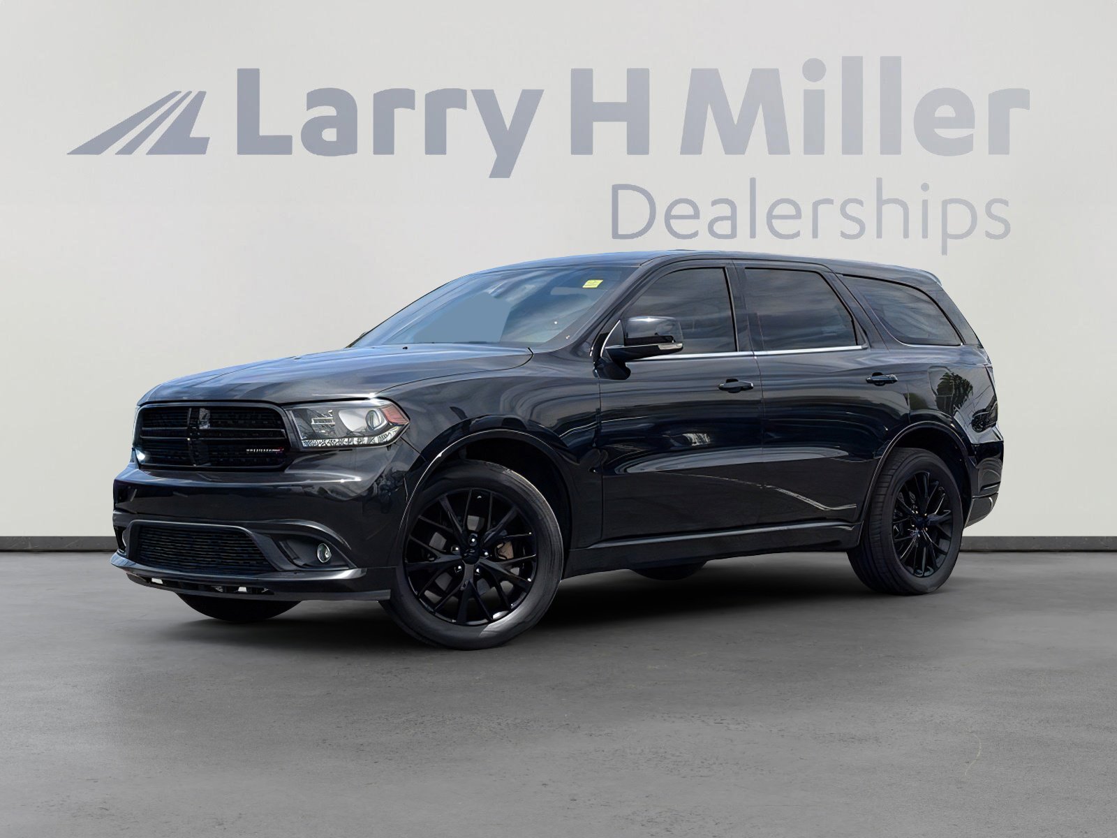 2016 Dodge Durango Limited AWD's photo