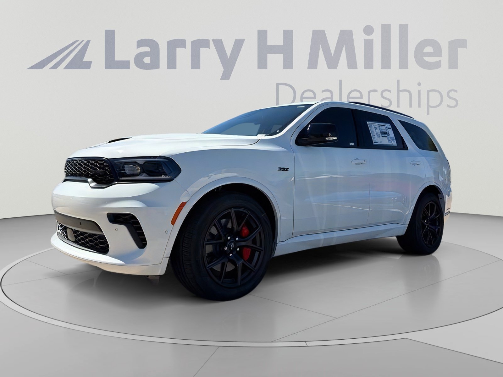2027 Dodge Durango