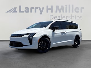 New 2027 Chrysler Pacifica Limited Passenger Van Surprise, AZ