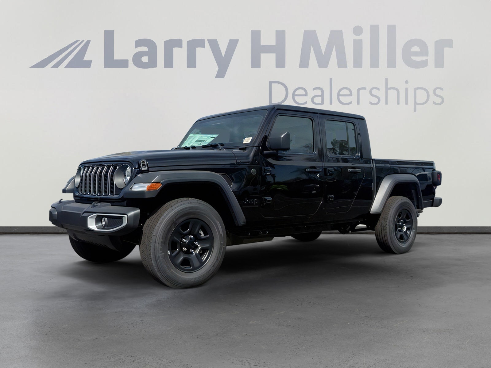 2026 Jeep Gladiator Sport Auto's photo