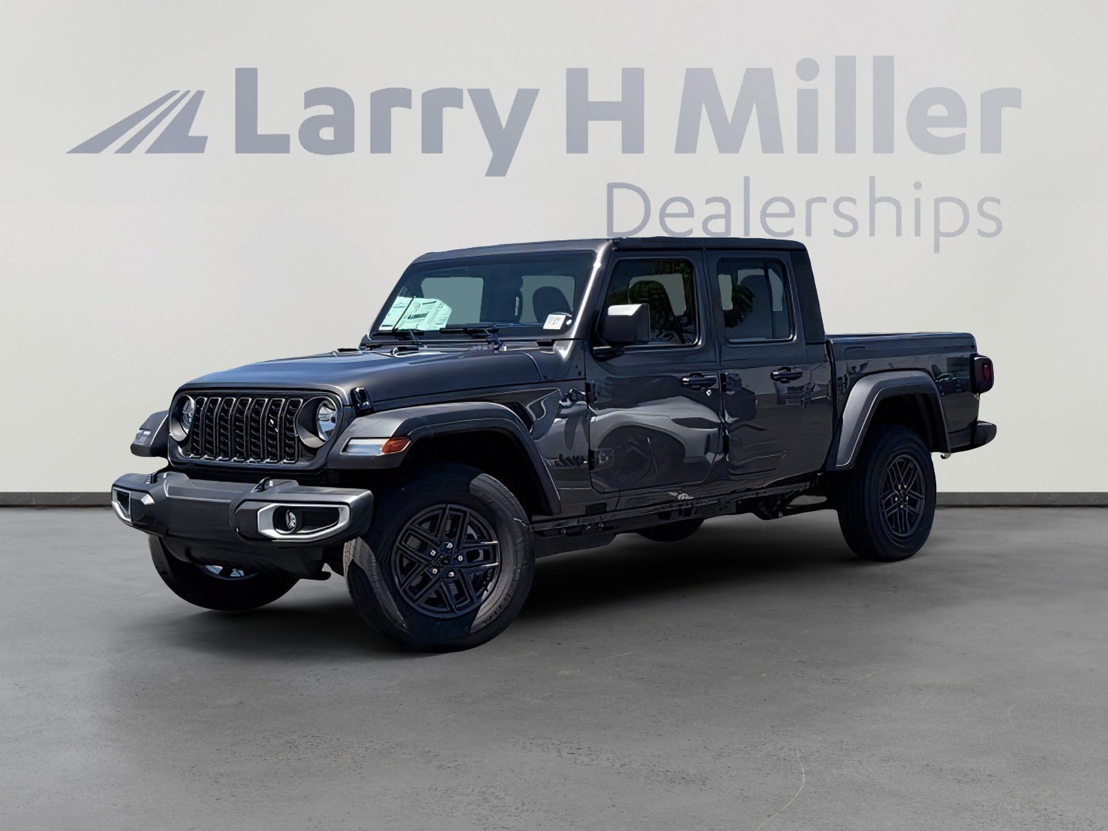 2026 Jeep Gladiator Sport Auto's photo
