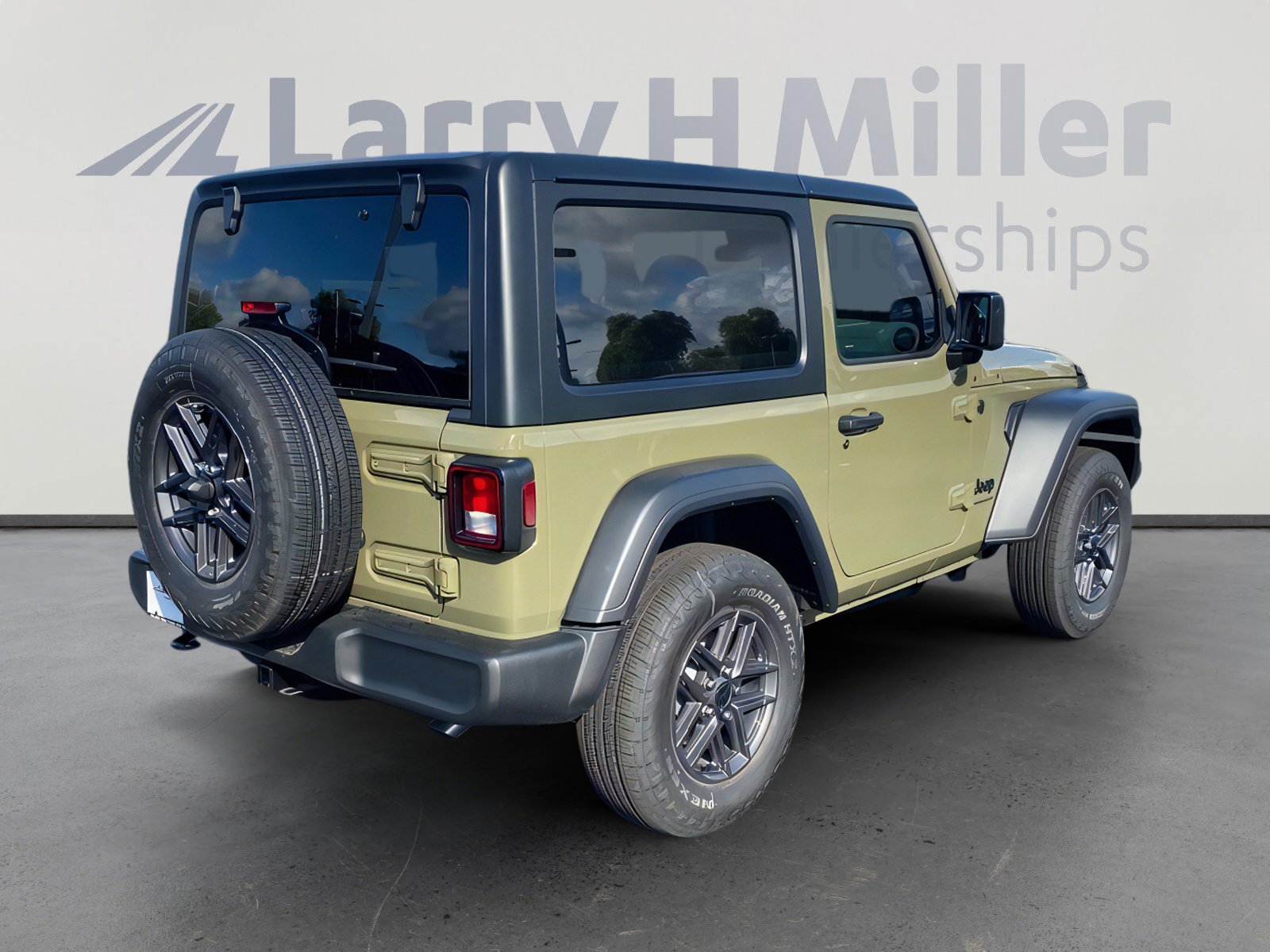 2026 Jeep Wrangler 2-Door Sport S - Photo 6