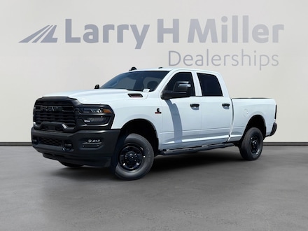 2025 Ram 2500 Tradesman Pickup