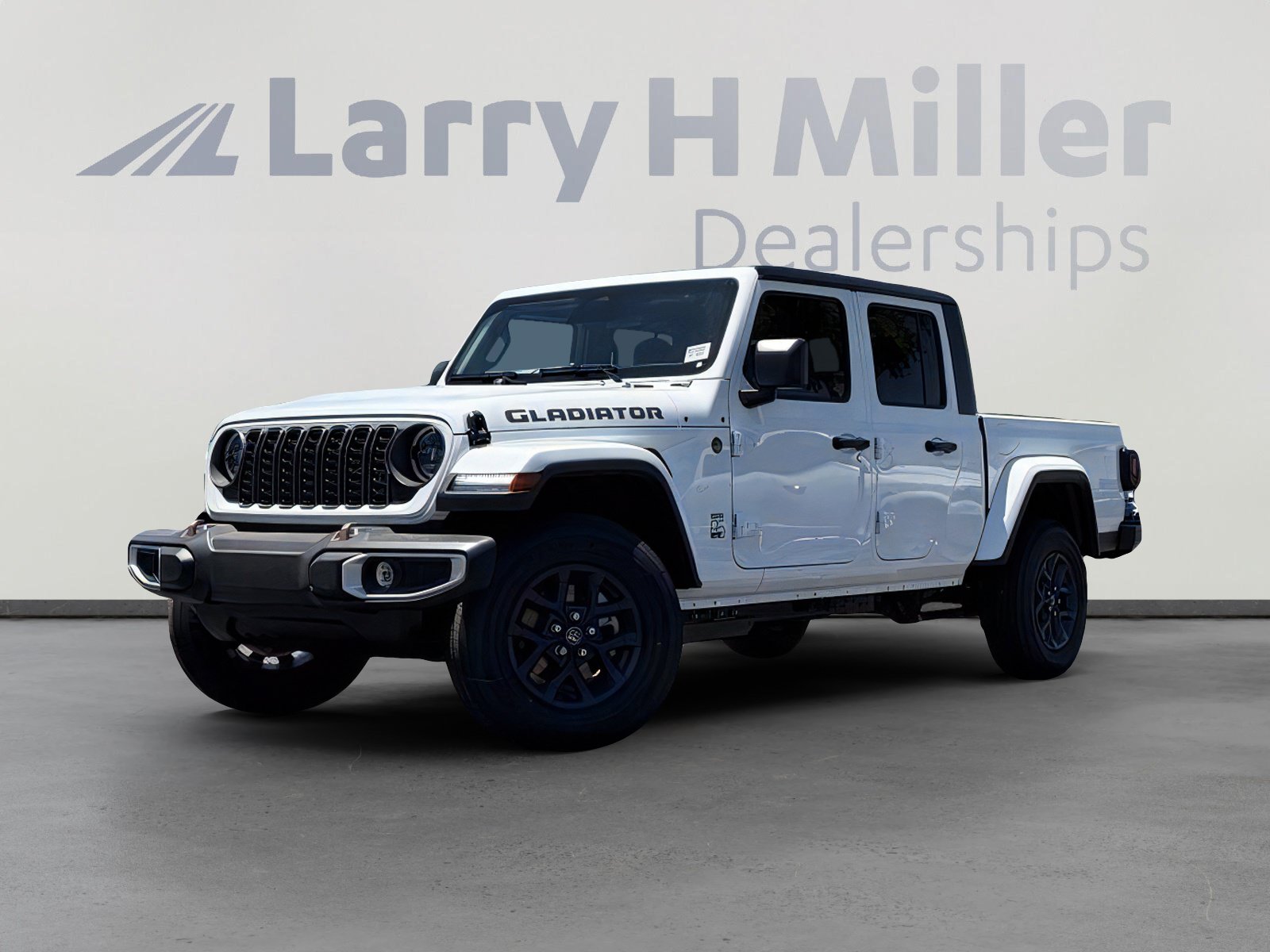 2026 Jeep Gladiator 85th Anniversary Edition