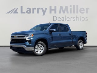 Used 2024 Chevrolet Silverado 1500 LT w/1LT Truck Crew Cab Surprise, AZ