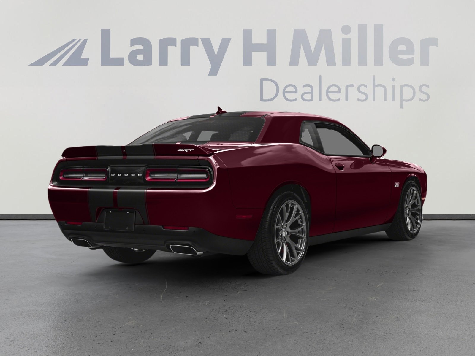 2017 Dodge Challenger SRT8 392 photo 2