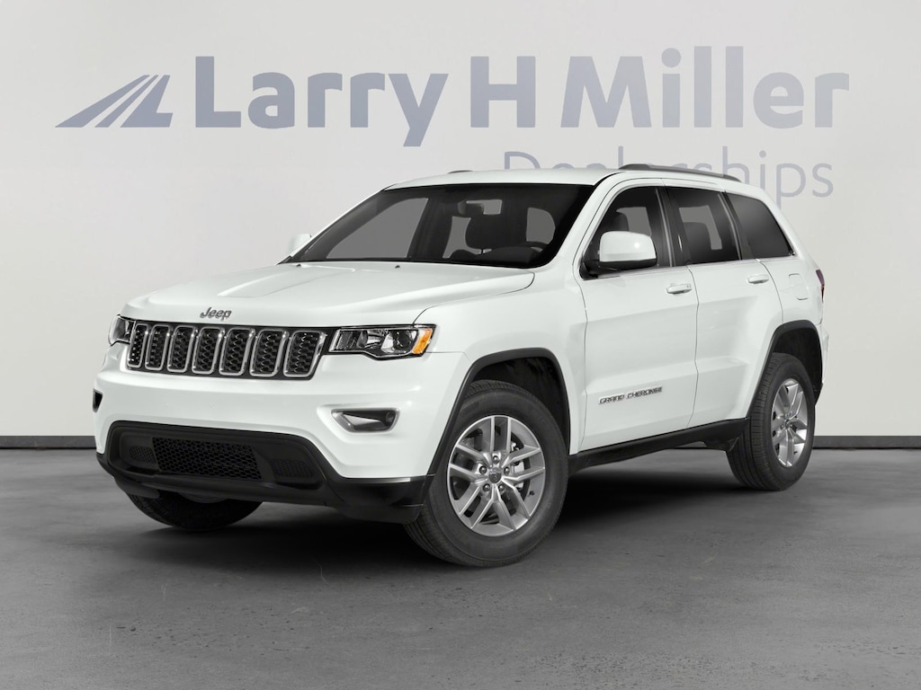 Used 2020 Jeep Grand Cherokee Altitude SUV