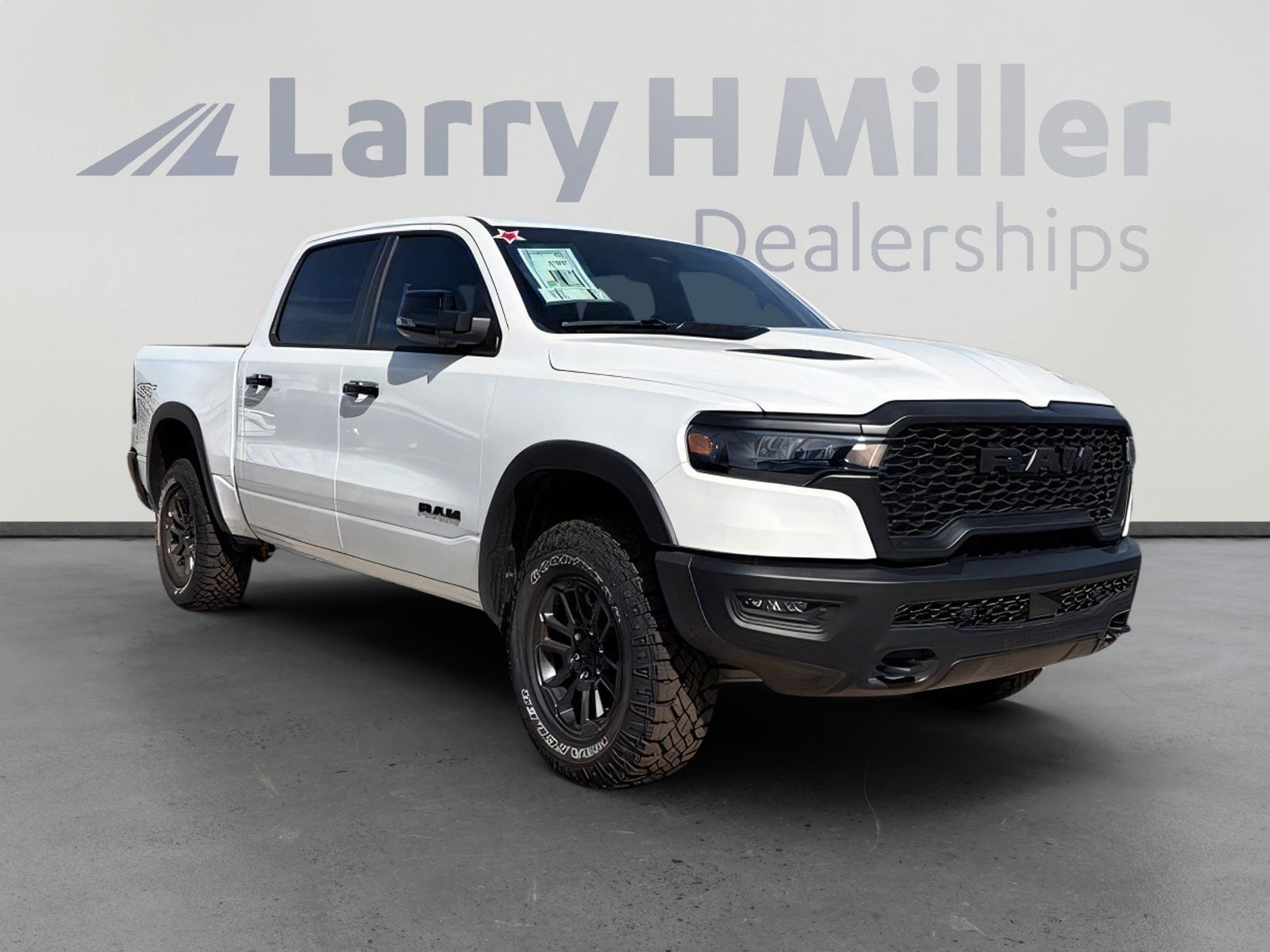 2026 RAM 1500 Rebel - Photo 9