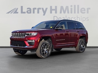 Used 2025 Jeep Grand Cherokee Summit SUV Surprise, AZ