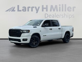 New 2026 Ram 1500 Big Horn Pickup Surprise, AZ