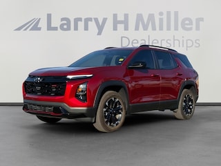 Used 2025 Chevrolet Equinox RS SUV Surprise, AZ