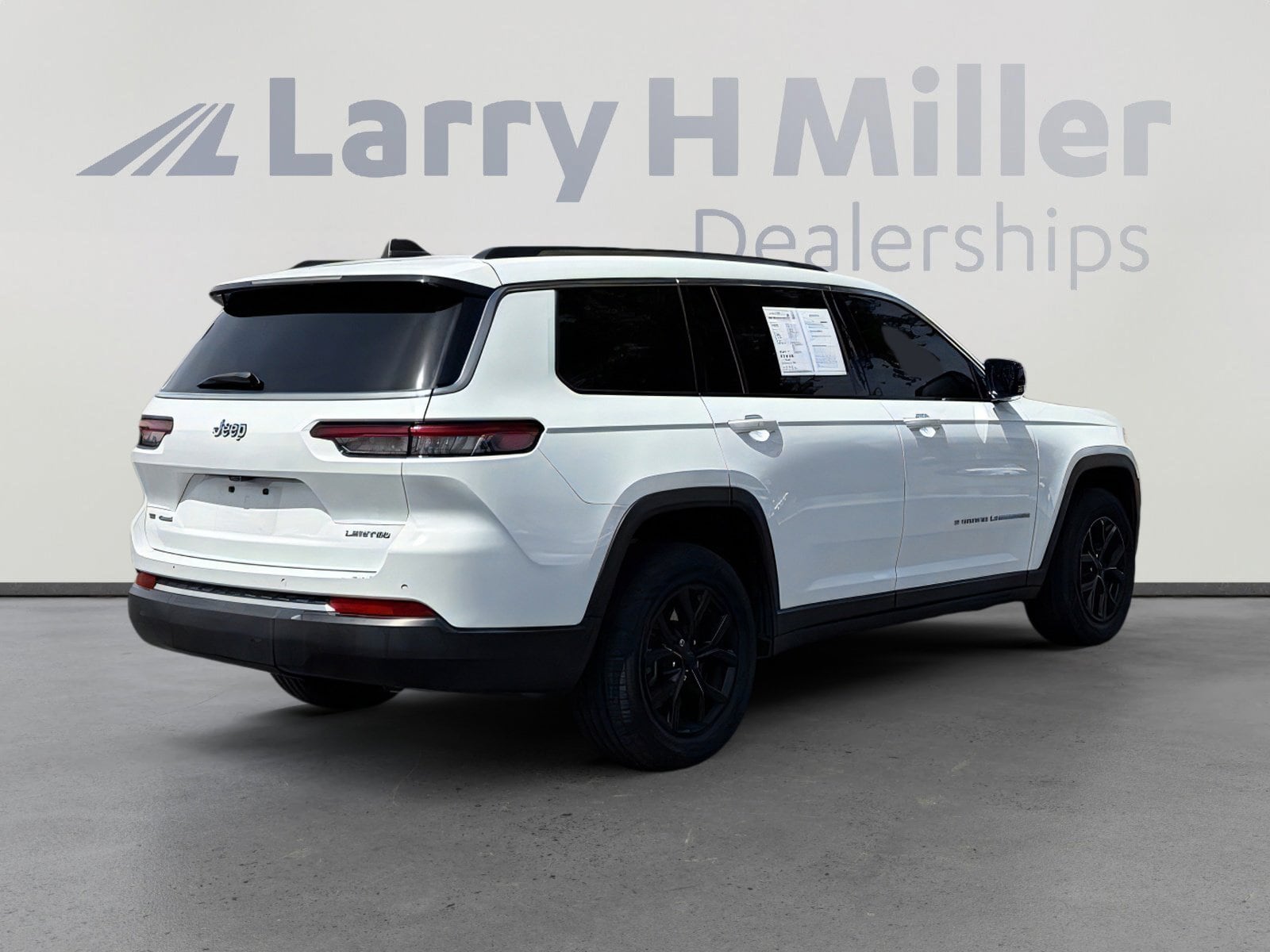 2021 Jeep Grand Cherokee L Limited - Photo 7