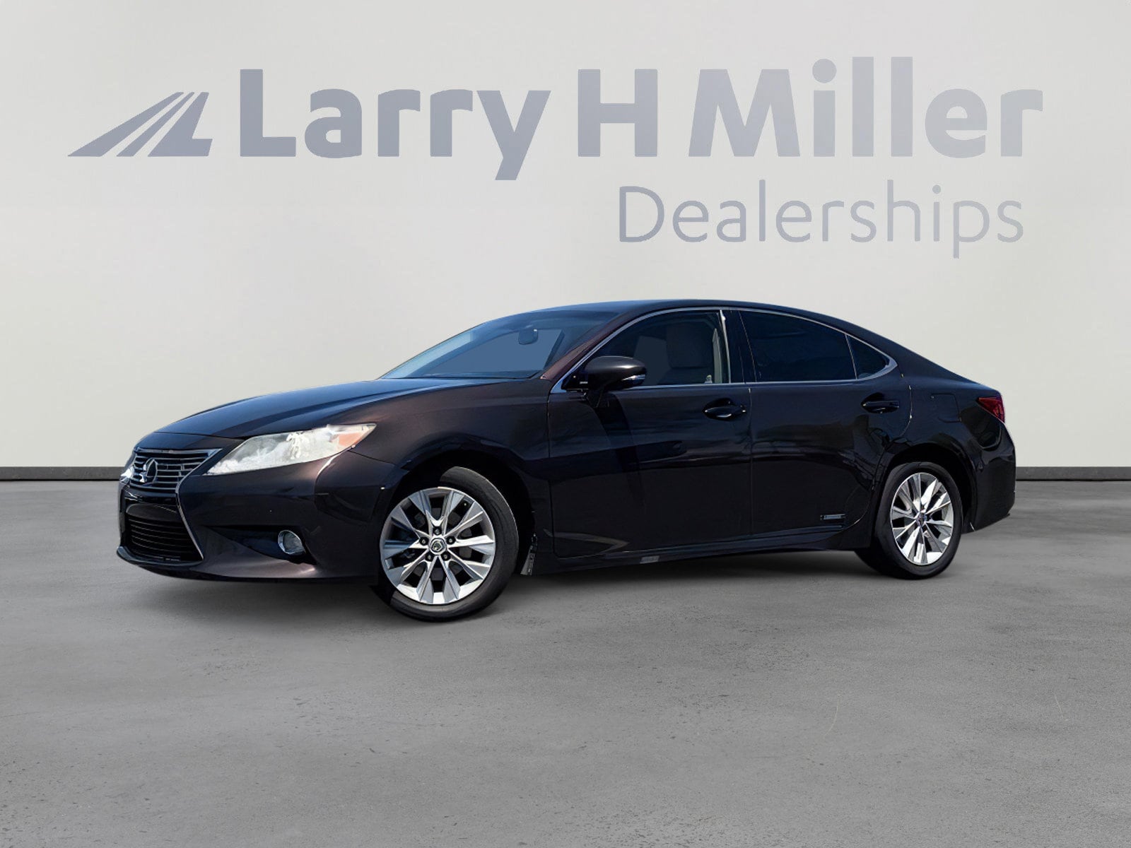 2013 Lexus ES 350 300h's photo