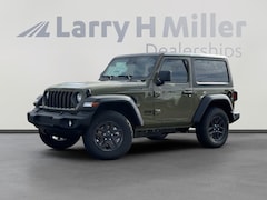 New 2026 Jeep Wrangler Sport S 2 Door Sport Utility for sale near Wickenburg, AZ