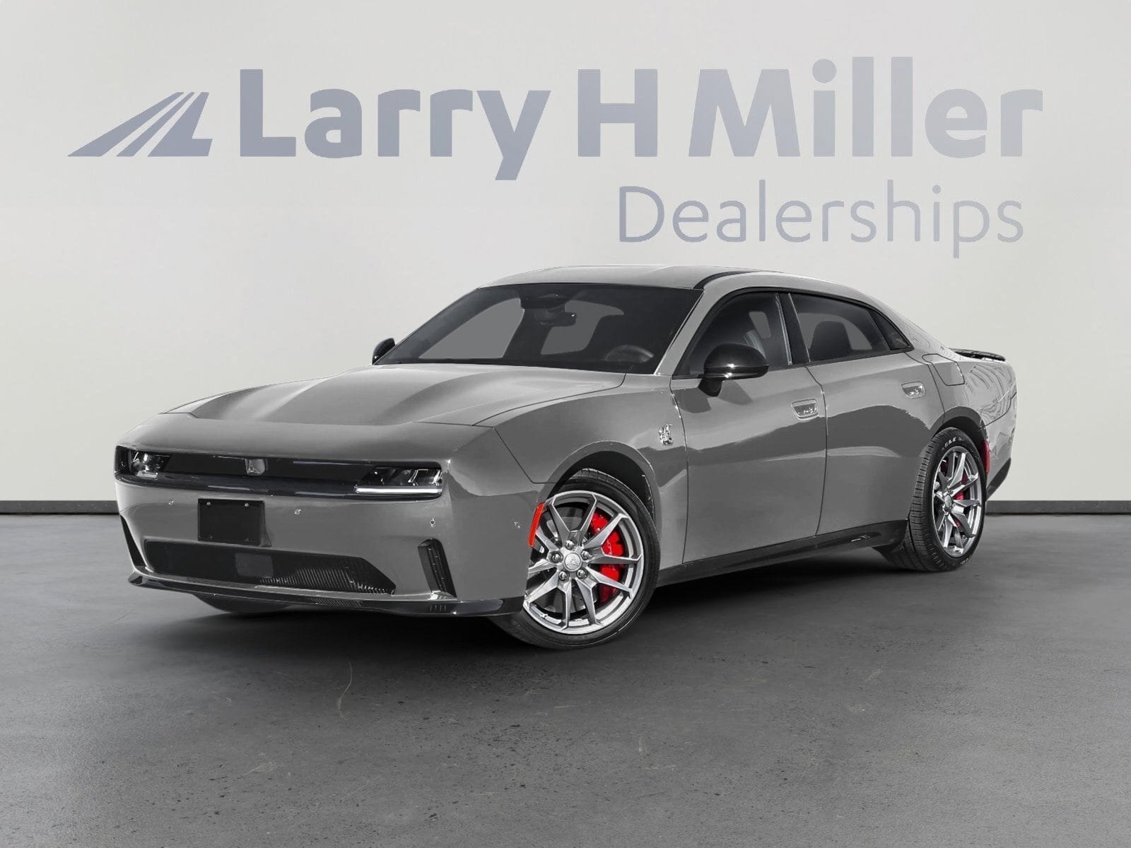 2026 Dodge Charger Scat Pack AWD's photo